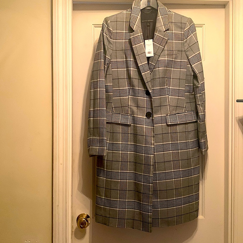 Banana Republic Coat